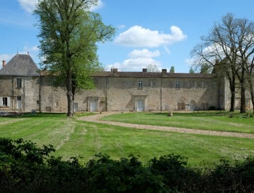 Abbaye de la Grâce Dieu