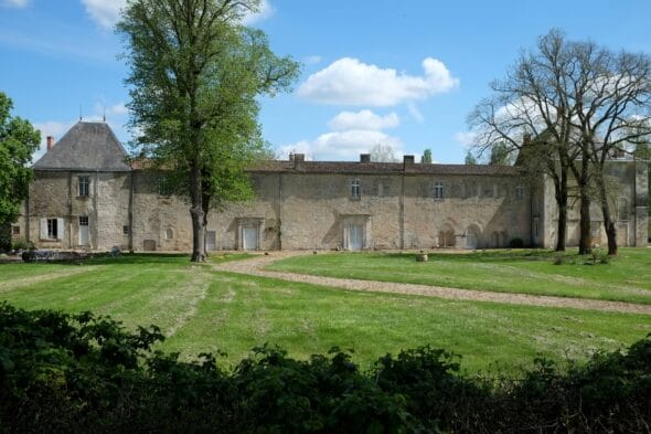 Abbaye de la Grâce Dieu