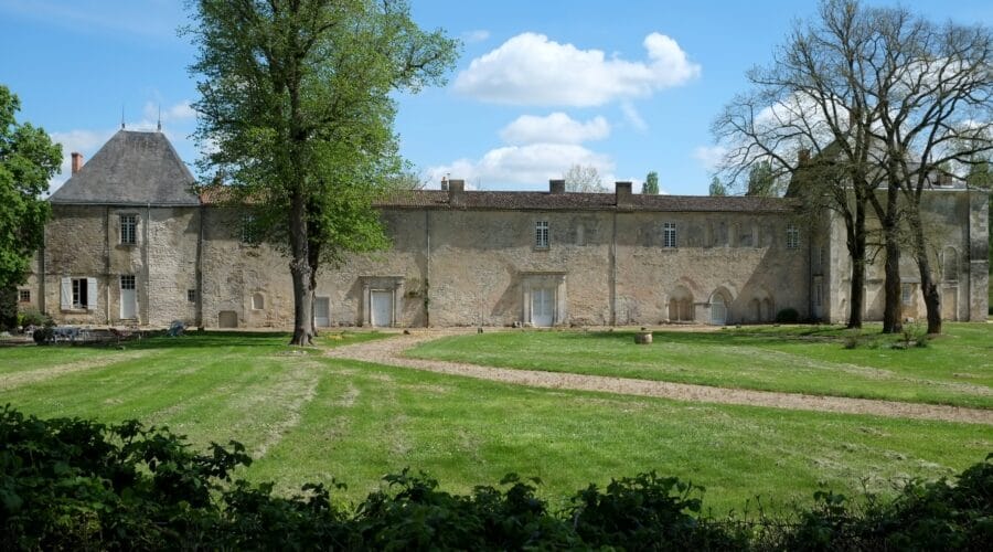 Abbaye de la Grâce Dieu