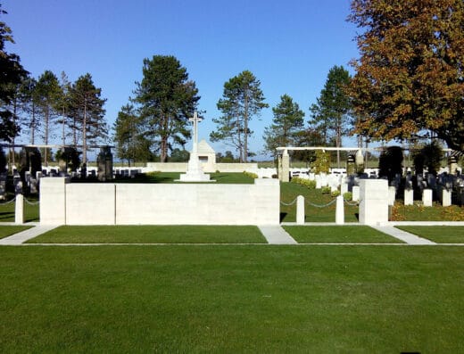 Cimetière Militaire Britannique