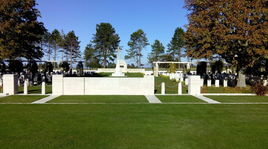 Cimetière Militaire Britannique