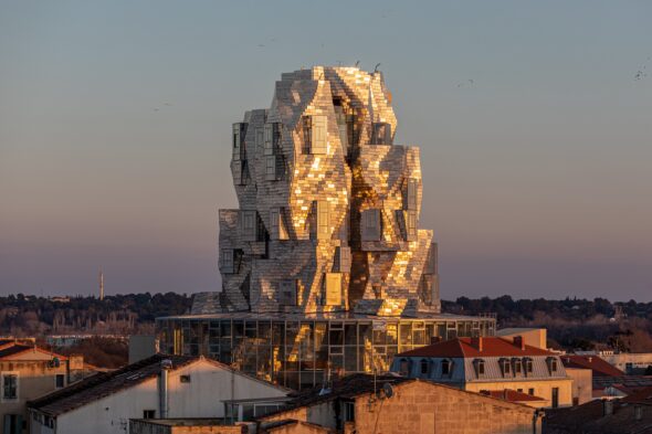 Luma Arles