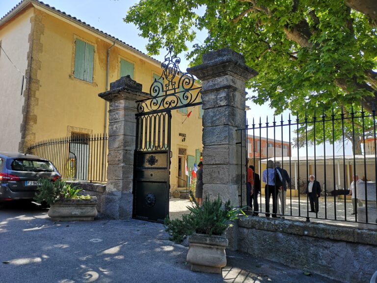 Musée d&rsquo;art local et d&rsquo;archéologie de Lambesc