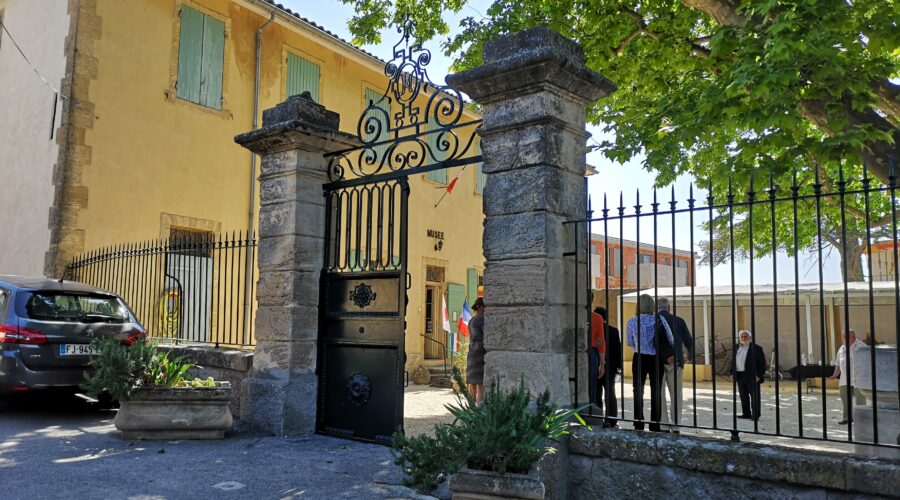 Musée d'art local et d'archéologie de Lambesc