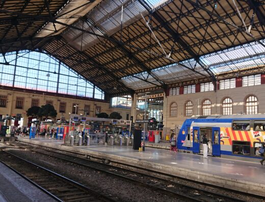 Gare Saint-Charles