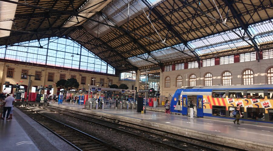 Gare Saint-Charles