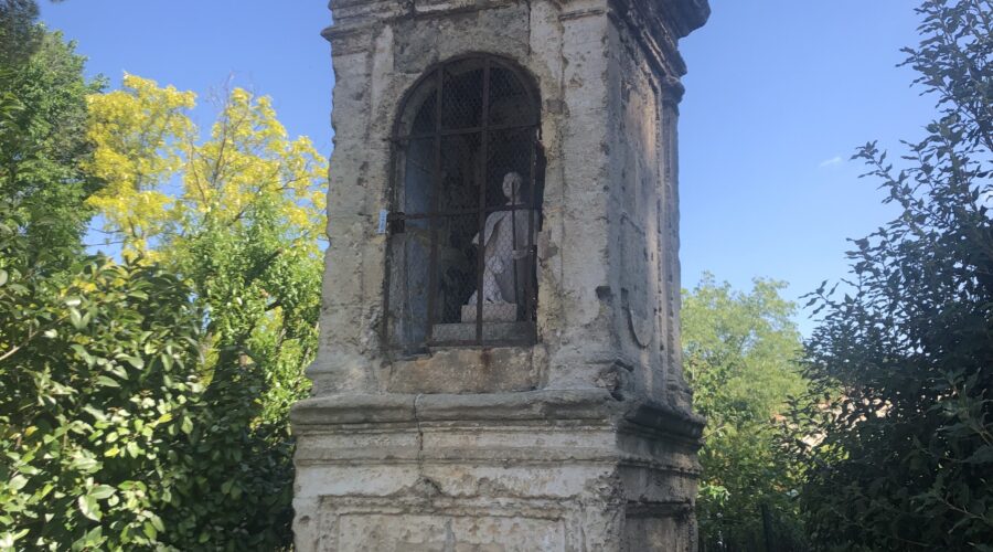 Parcours des Oratoires