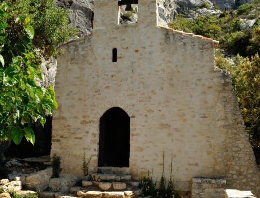 Chapelle Ermitage Saint-Ser