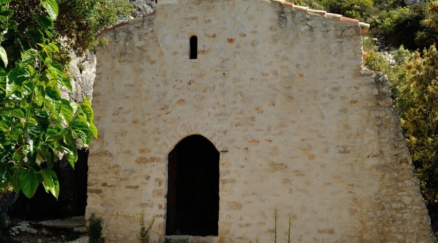 Chapelle Ermitage Saint-Ser