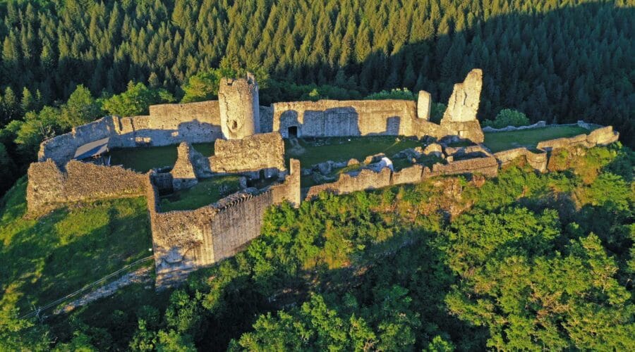 Château de Ventadour