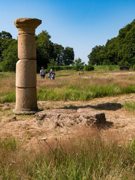 Site archéologique de Tintignac