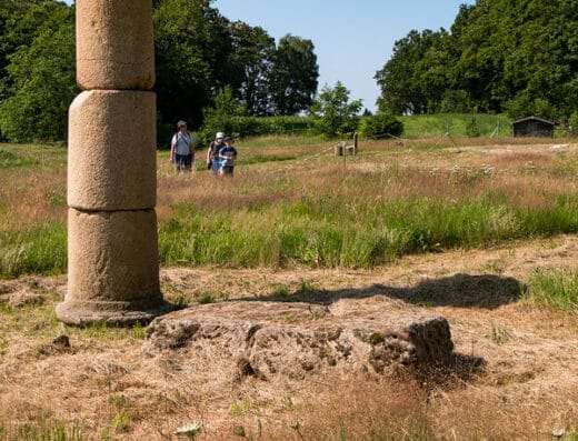 Site archéologique de Tintignac