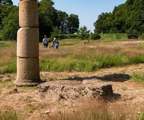 Site archéologique de Tintignac