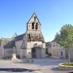 Eglise Saint-Pierre d'Eyrein