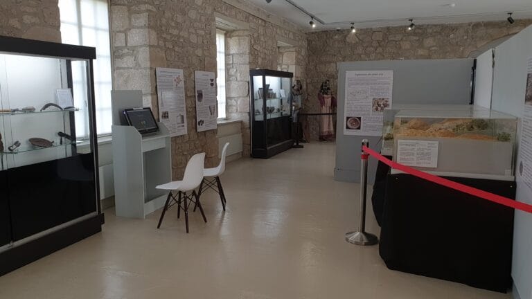 Musée d&rsquo;Archéologie & du Patrimoine Marius Vazeilles