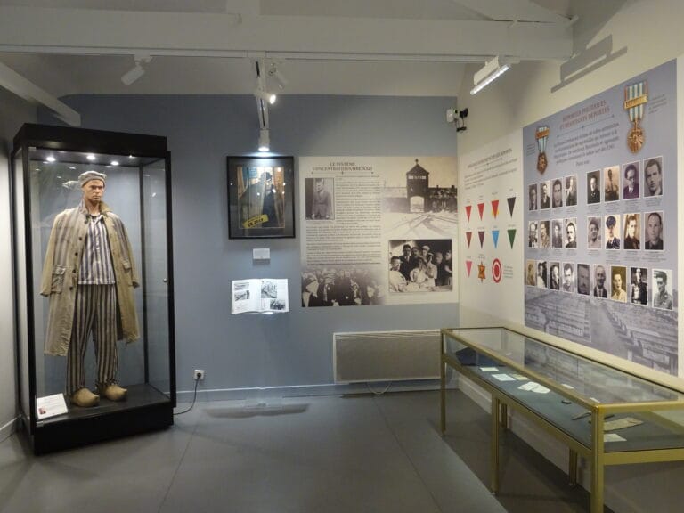 Musée Départemental de la résistance « Henri Queuille »