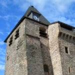 Eglise fortifiée d'Allassac