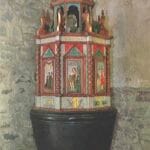 Eglise Saint-Etienne d'Altillac