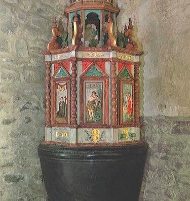 Eglise Saint-Etienne d'Altillac