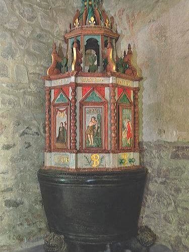 Eglise Saint-Etienne d'Altillac