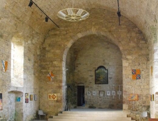 Chapelle des Capucins