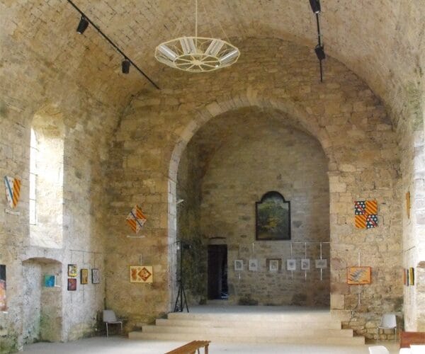 Chapelle des Capucins