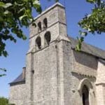 Eglise romane d'Yssandon