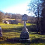 Croix monumentale du Bélier ou des Templiers