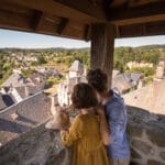 La Tour de Treignac