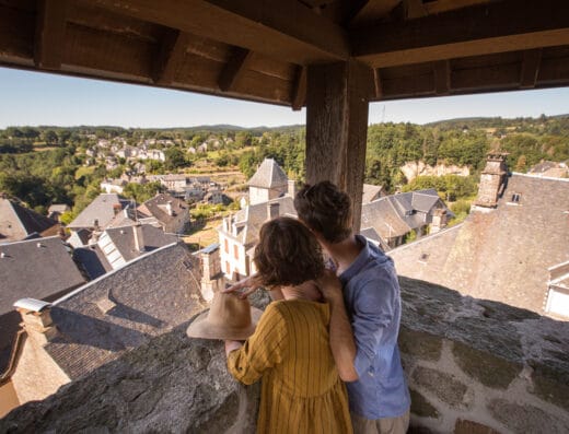 La Tour de Treignac