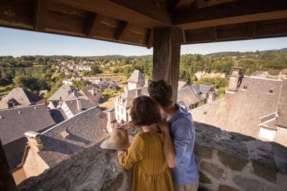 La Tour de Treignac