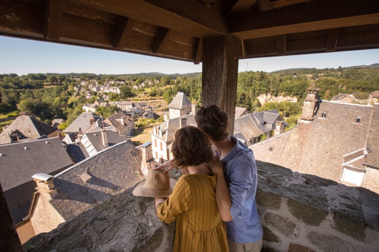 La Tour de Treignac
