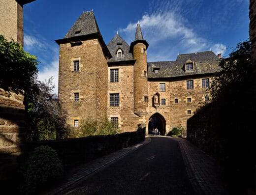 Uzerche