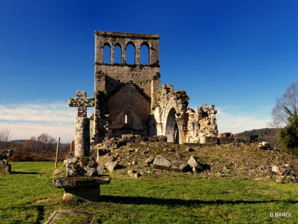 Eglise du Vieux Bourg