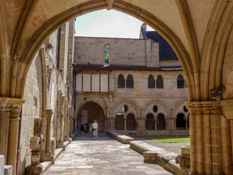 Cloître de la cathédrale