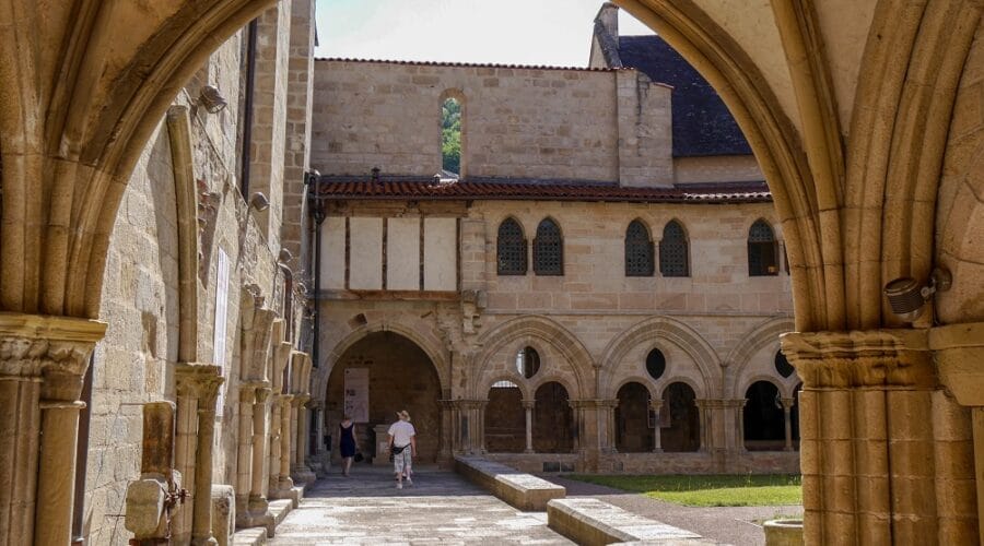 Cloître de la cathédrale