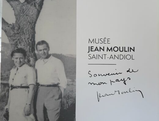 Musée Jean Moulin de Saint Andiol