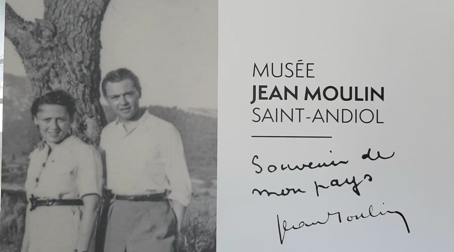 Musée Jean Moulin de Saint Andiol