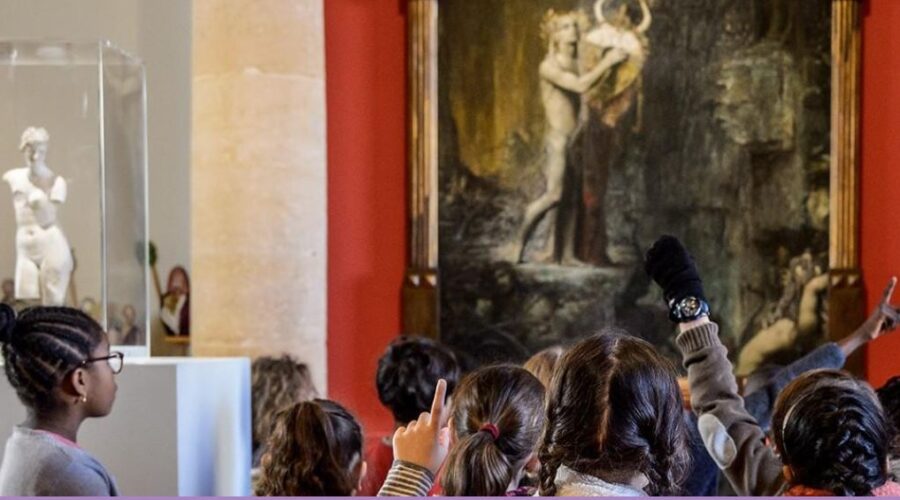 Préau des Accoules