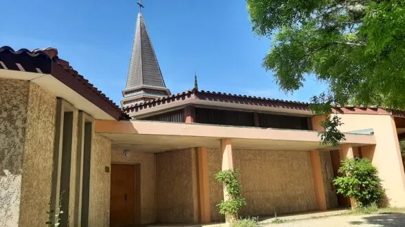 Église Saint-François-d'Assise