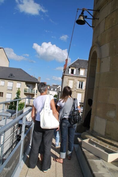 Château d'eau 'phare'