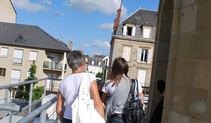 Château d'eau 'phare'