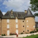 Hôtel noble de la Chabroulie