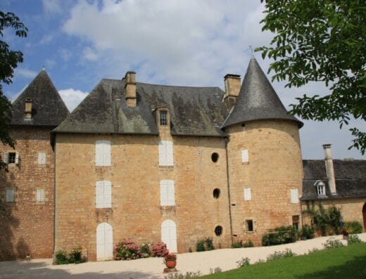 Hôtel noble de la Chabroulie