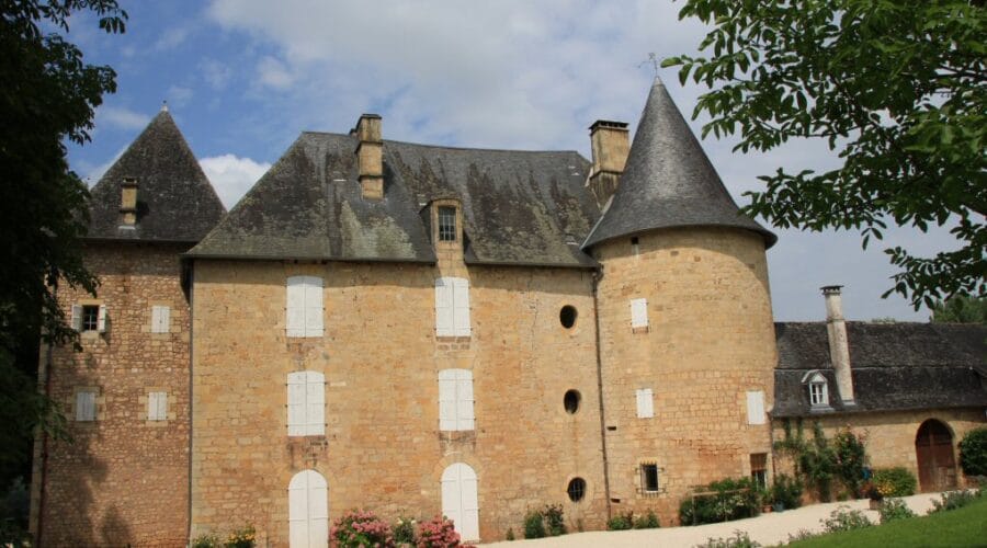 Hôtel noble de la Chabroulie