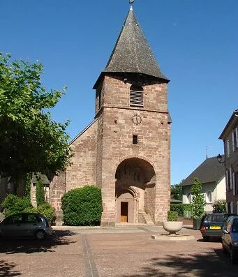 Eglise St Julien
