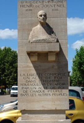 Monument de Jouvenel