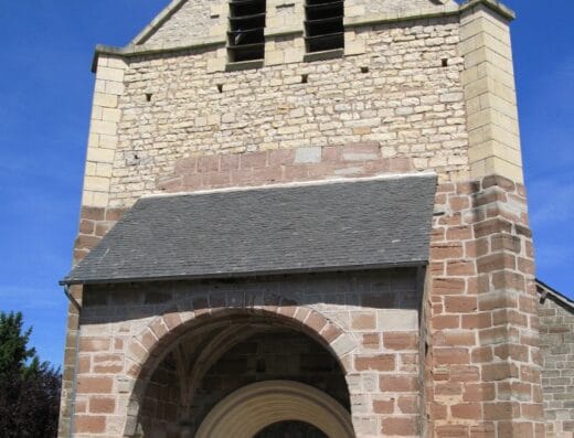 Eglise de Saint-Aulaire