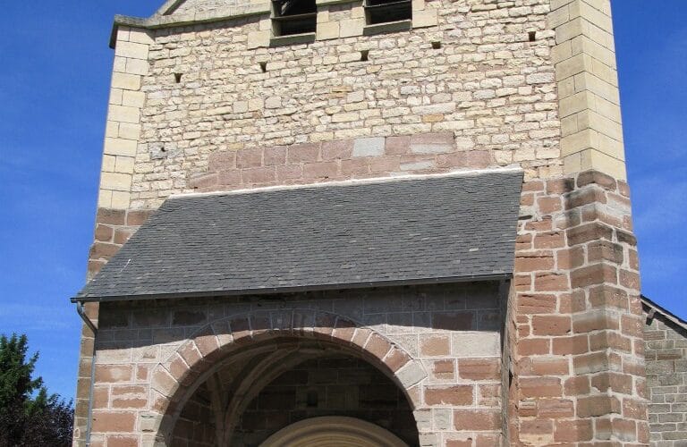 Eglise de Saint-Aulaire