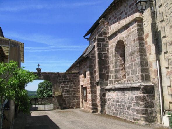 Eglise de Louignac